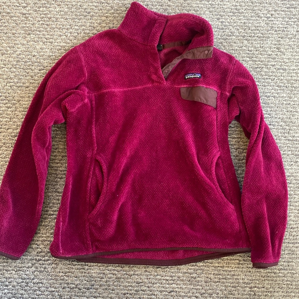 Women’s Patagonia Pullover